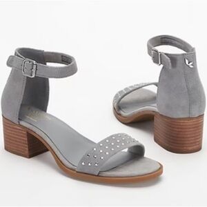 Koolaburra by UGG Studded Leather Sandals